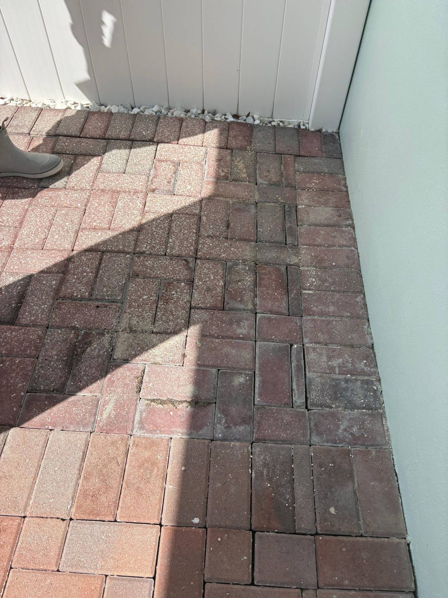 Paver Restoration and repair