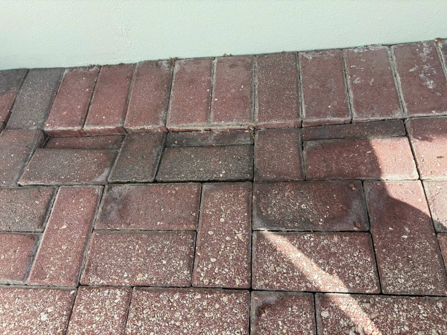 Paver Restoration and repair