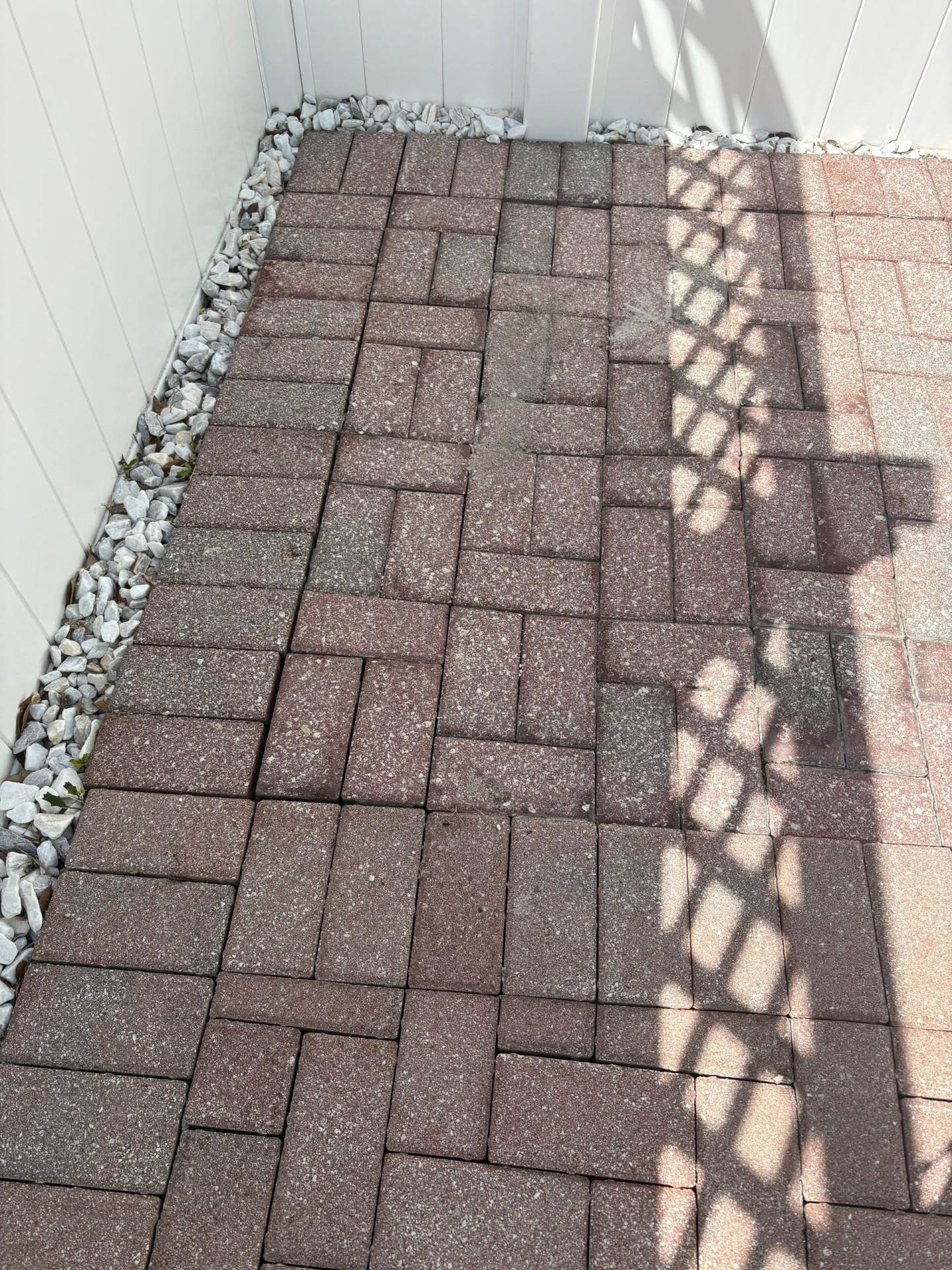 Paver Restoration and repair