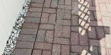 paver repair